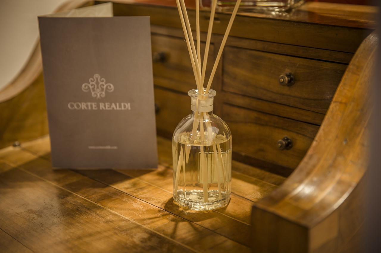 Corte Realdi Boutique Rooms Верона Экстерьер фото