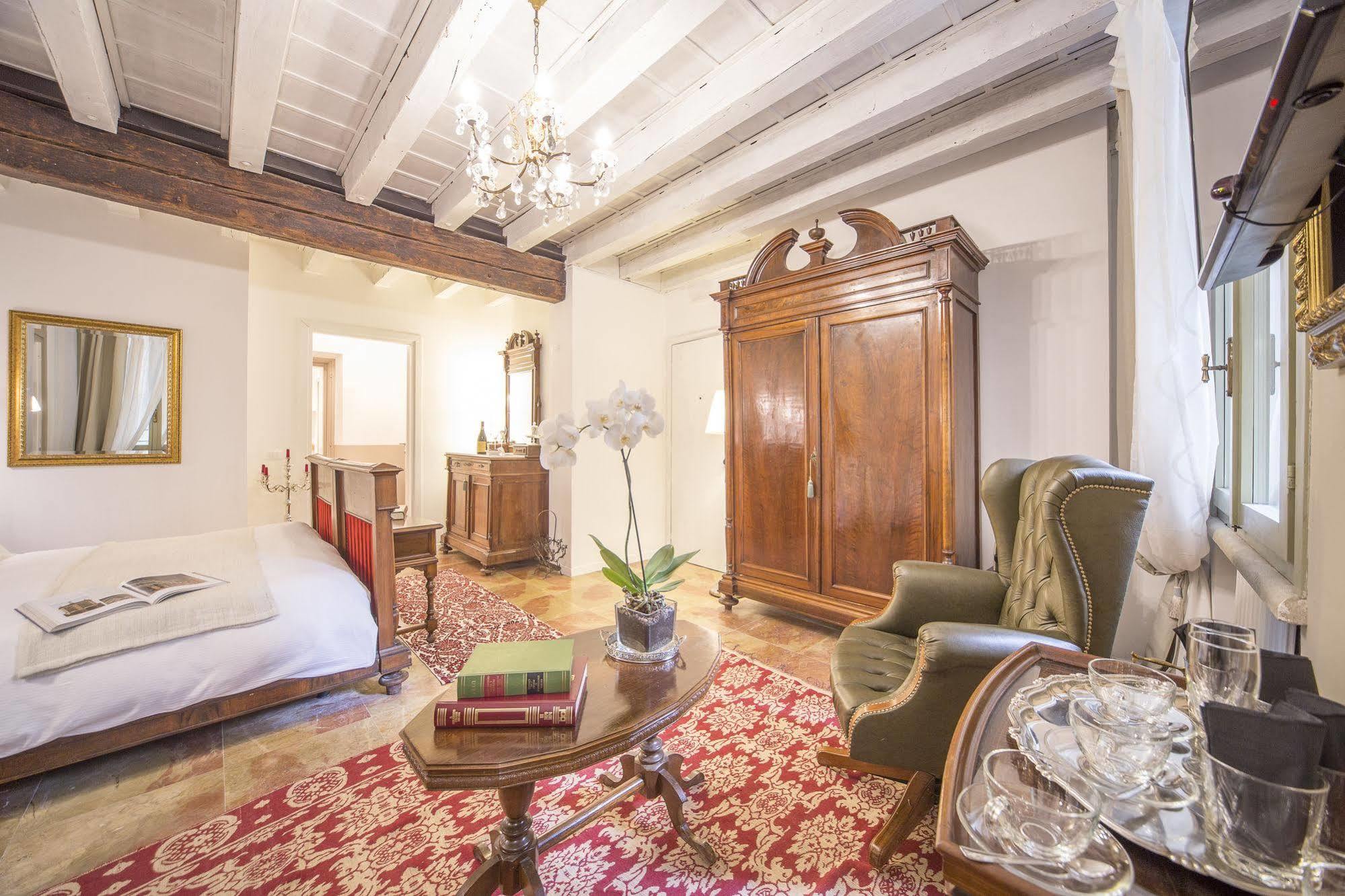 Corte Realdi Boutique Rooms Верона Экстерьер фото