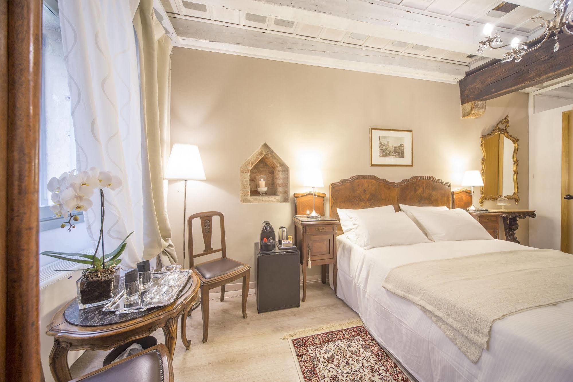 Corte Realdi Boutique Rooms Верона Экстерьер фото