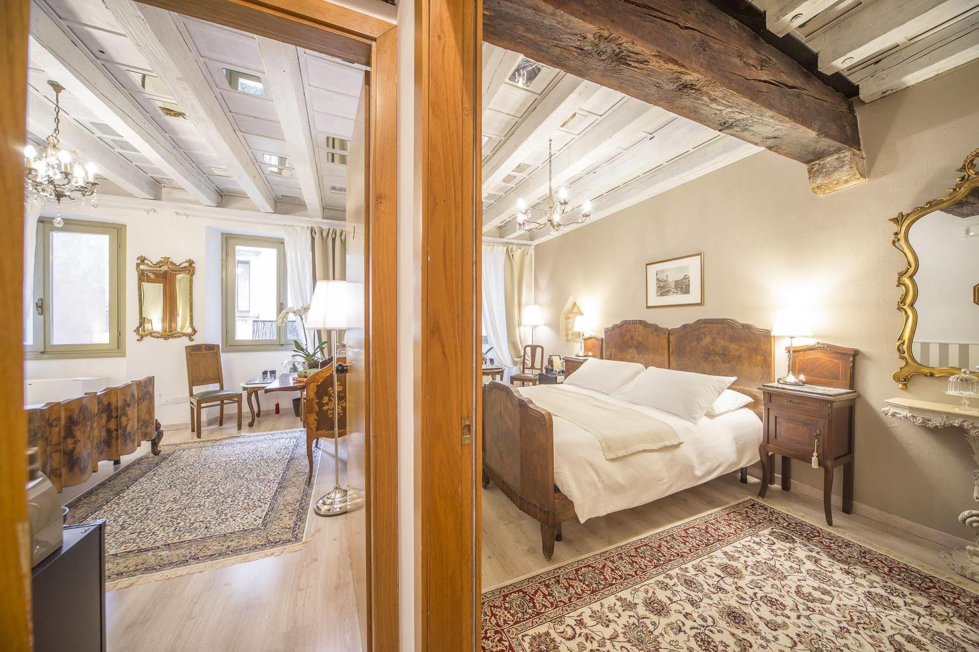 Corte Realdi Boutique Rooms Верона Экстерьер фото