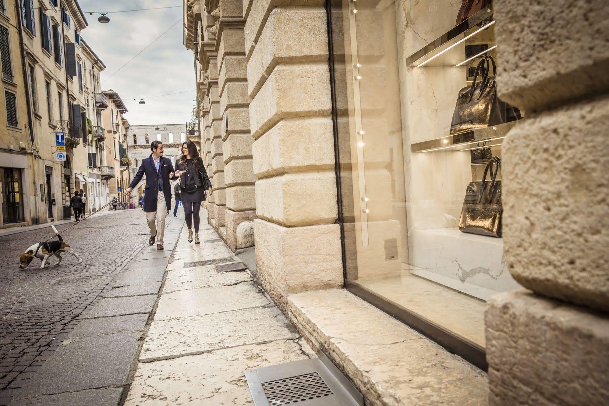 Corte Realdi Boutique Rooms Верона Экстерьер фото