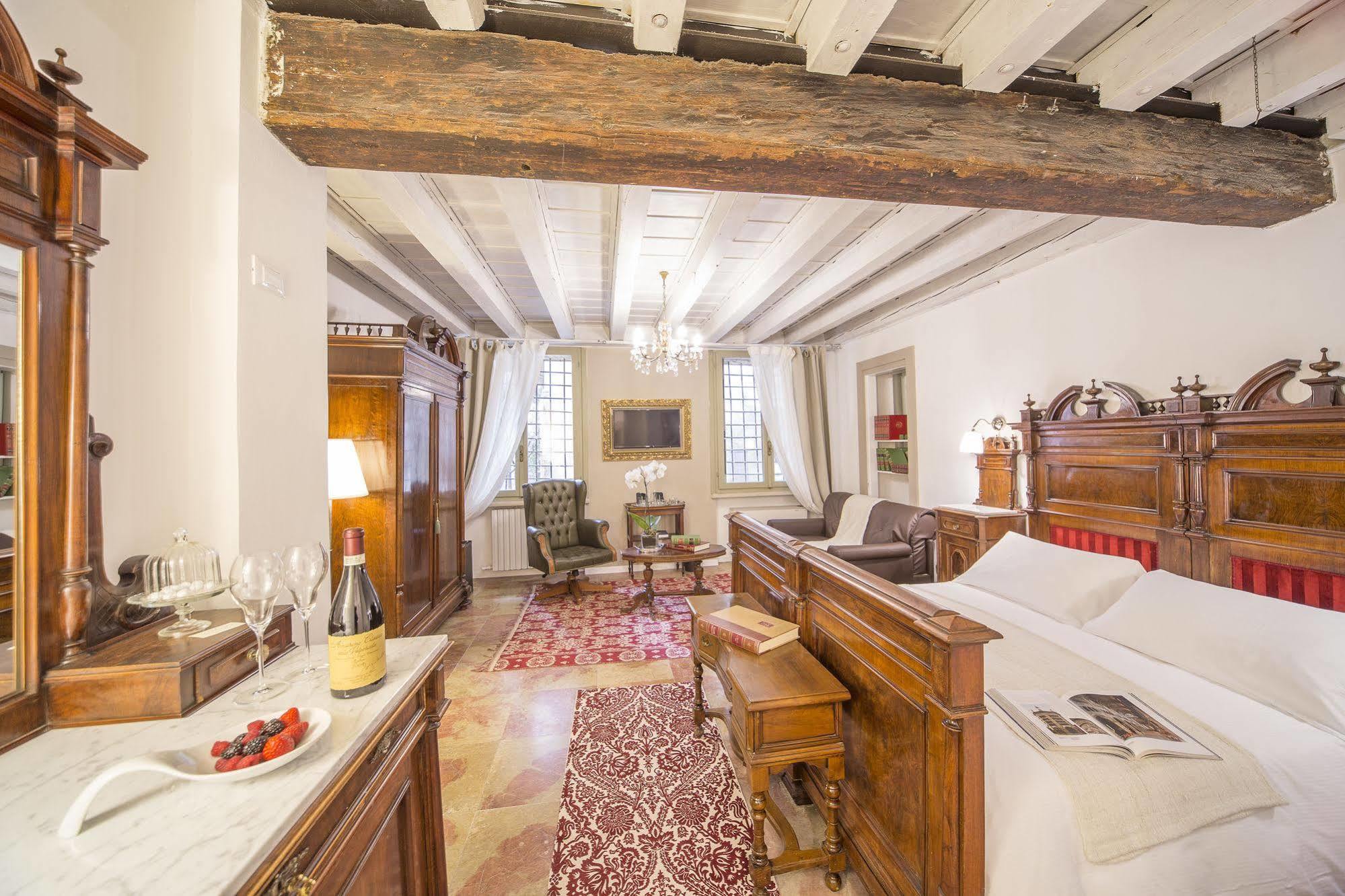 Corte Realdi Boutique Rooms Верона Экстерьер фото