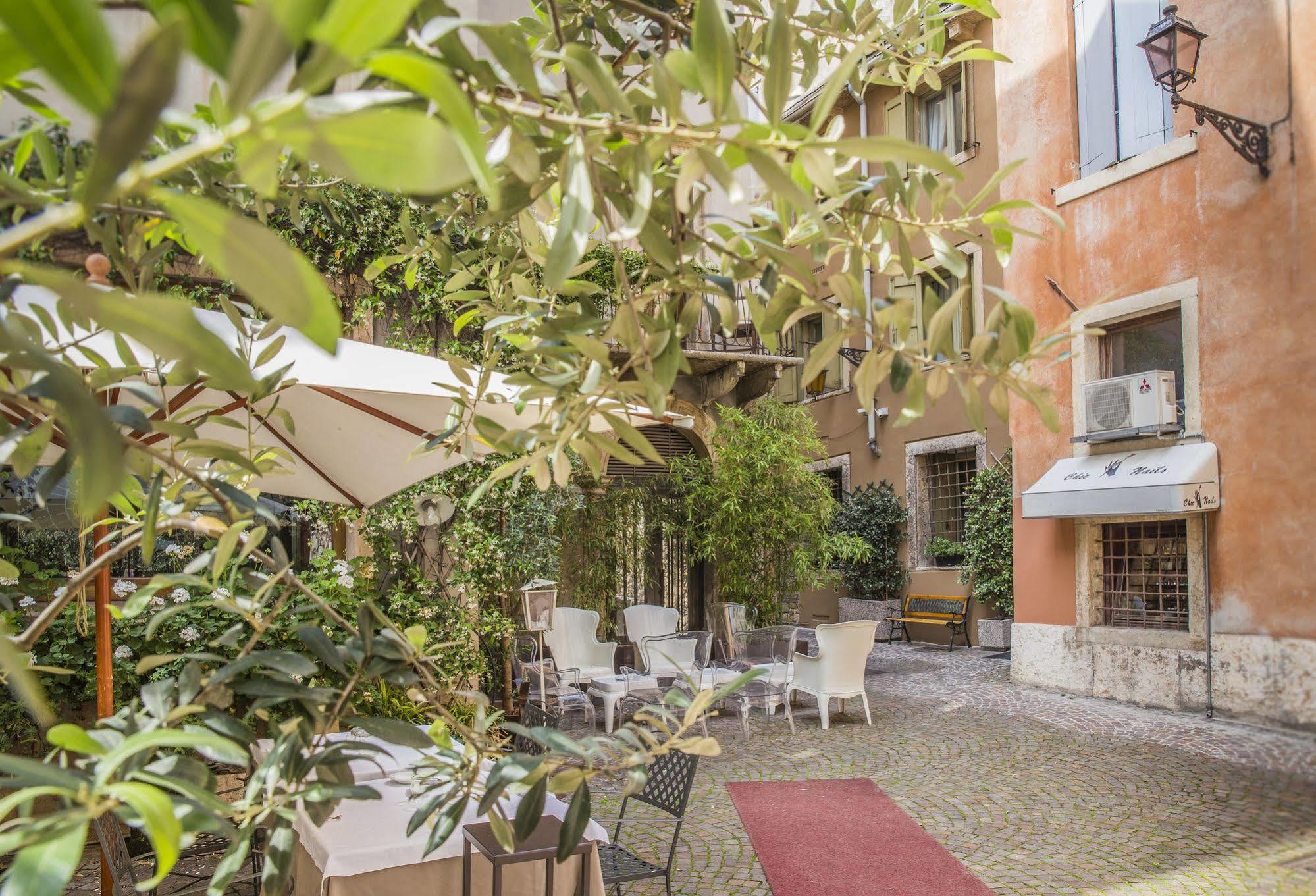 Corte Realdi Boutique Rooms Верона Экстерьер фото